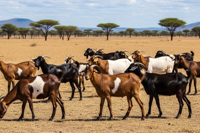 Goats