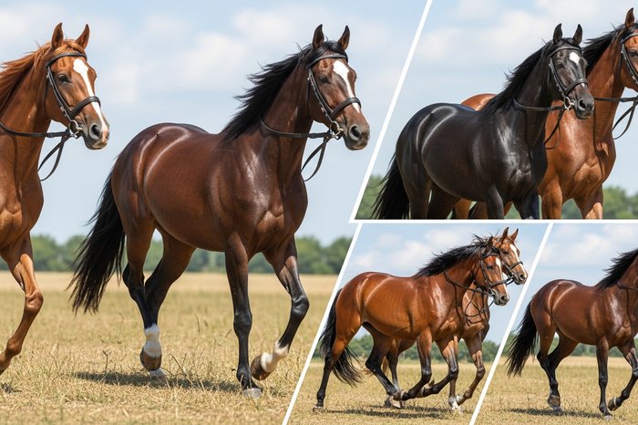 Horses